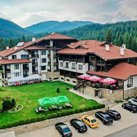 Smolyan Lakes Apartment / Апартамент Смолянски Езера Eksteriør billede