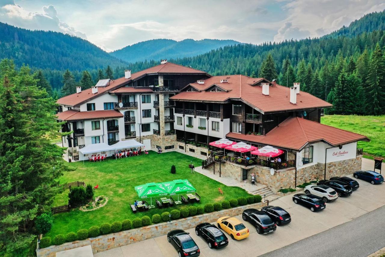 Smolyan Lakes Apartment / Апартамент Смолянски Езера Eksteriør billede